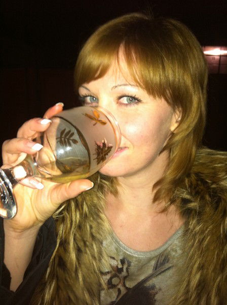 Антонина Абахина