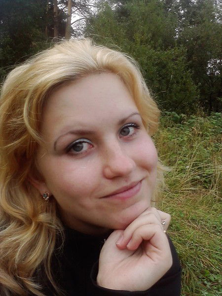 Алёна Гладкова