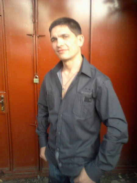 Павел Кирчанов