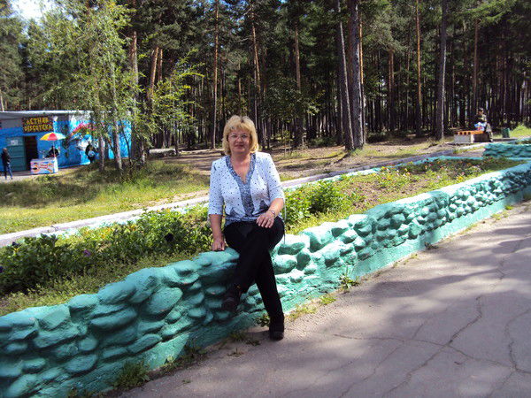 Людмила Кузнецова