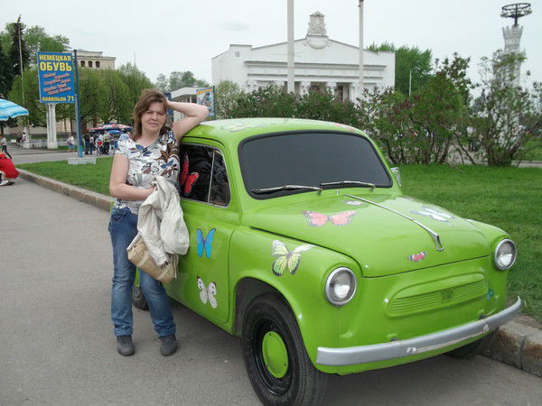 Наташа Корзенева