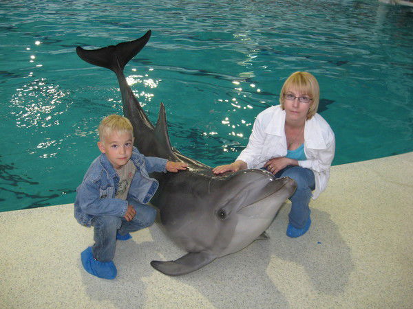 Лариса Державцева