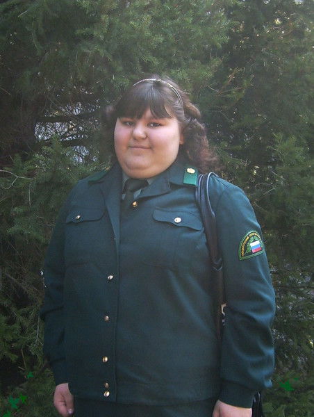 Любовь Харламова