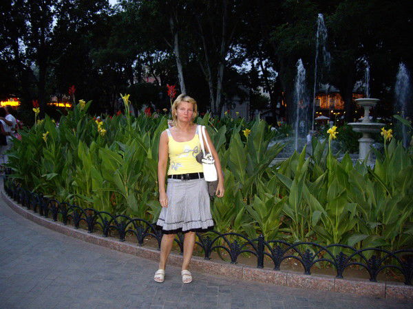 Наталья Устинова