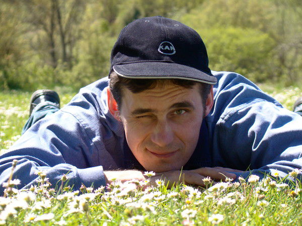 Владимир Очковский