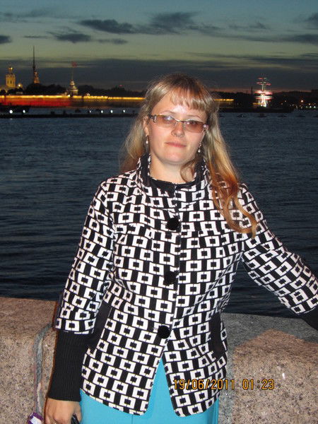 Татьяна Точенюк