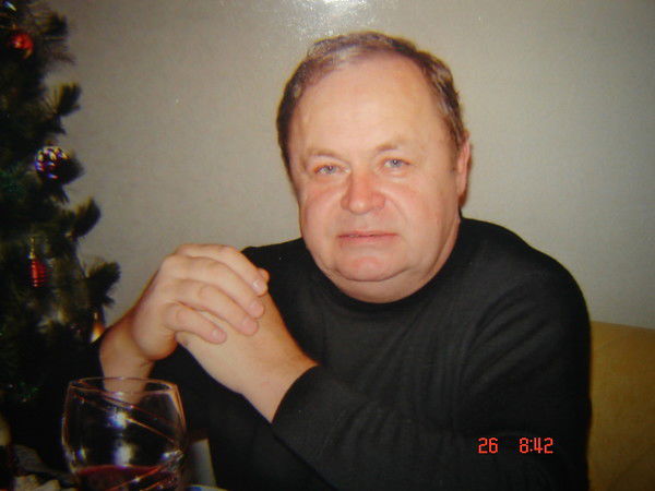 Геннадий Чернов