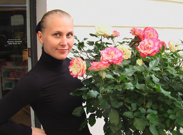 Вера Забанова