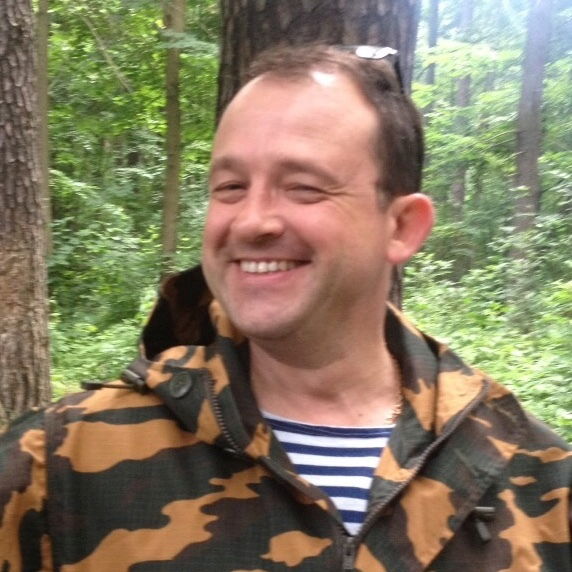 Михаил Лысенко