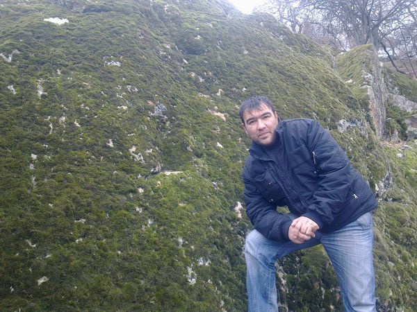 Эрадж Обидов