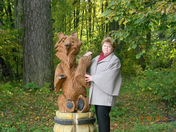 Елена Шаповалова