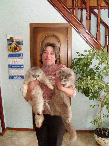 Ольга Нейланд