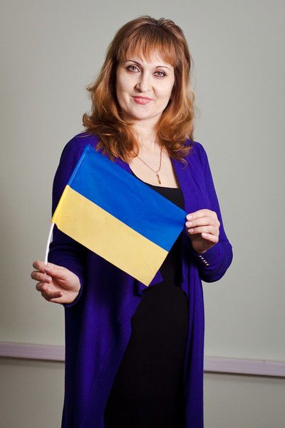 Наталья Терещенко