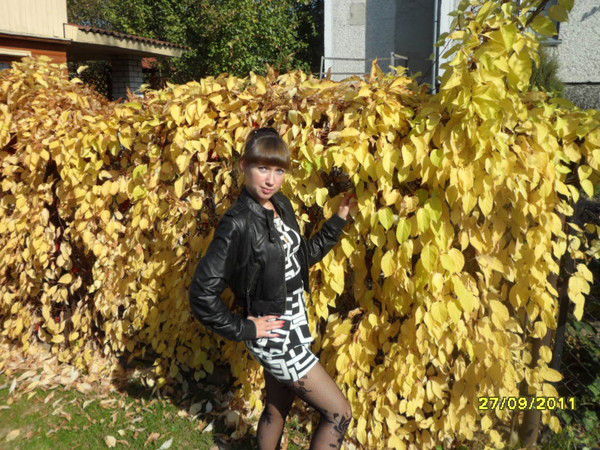 Наталья Дубовская