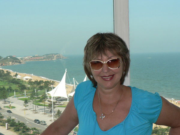 Галина Губина