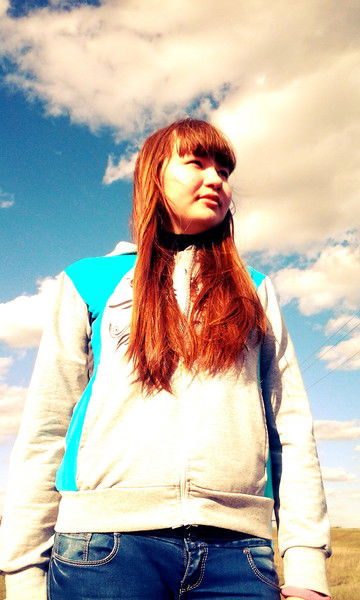 Алия Агзямова