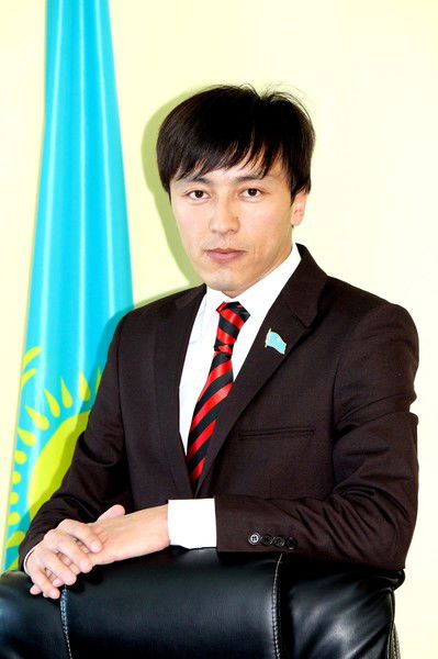 Ерболат Исанов