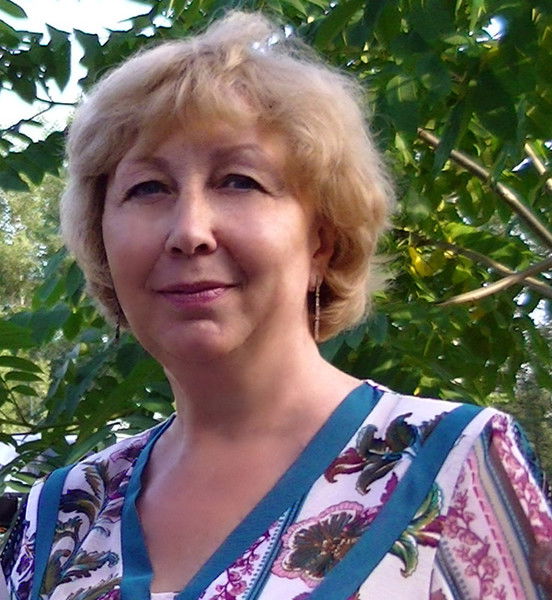 Любовь Белопухова