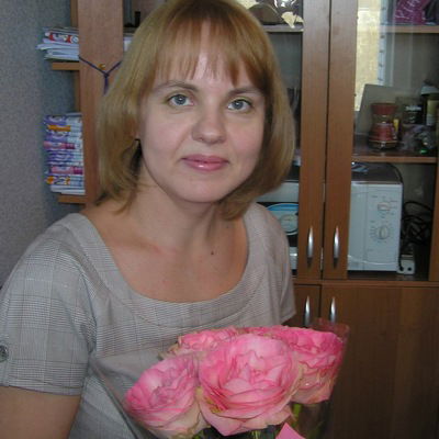 Виктория Голинская