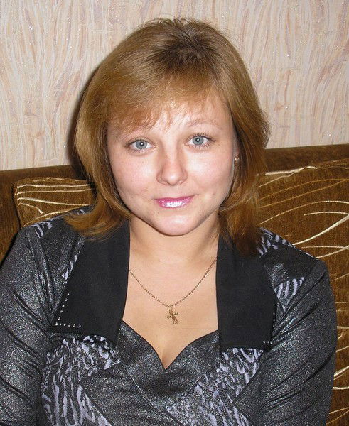 Оксана Трушина