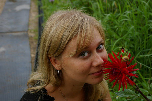 Анна Орлова