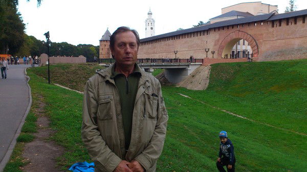 Михаил Дьяченко