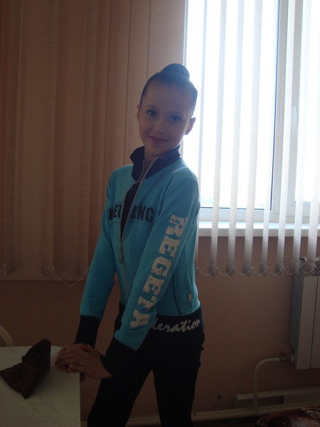 Эльза Аубакирова