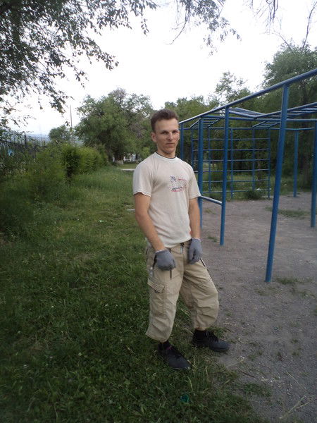 Михаил Мищенко