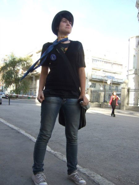 Оля Павлова