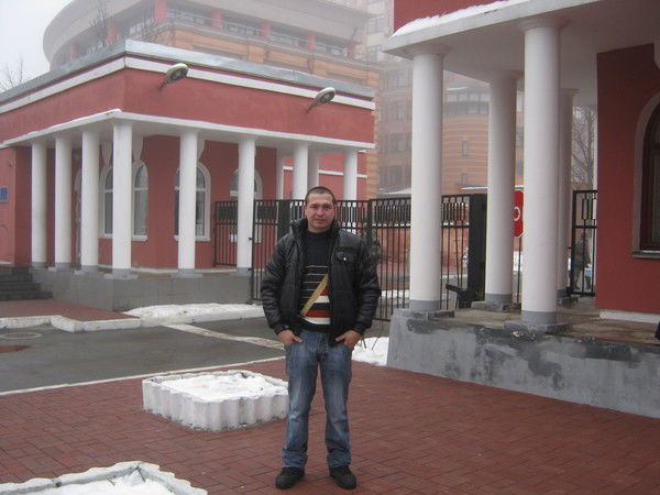 Сергей Сахарук