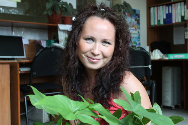 Регина Салимова