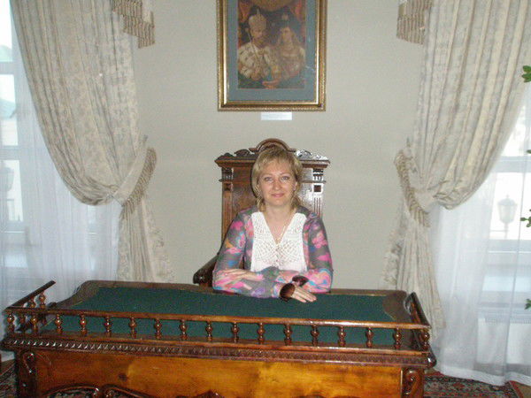 Наталья Леденёва