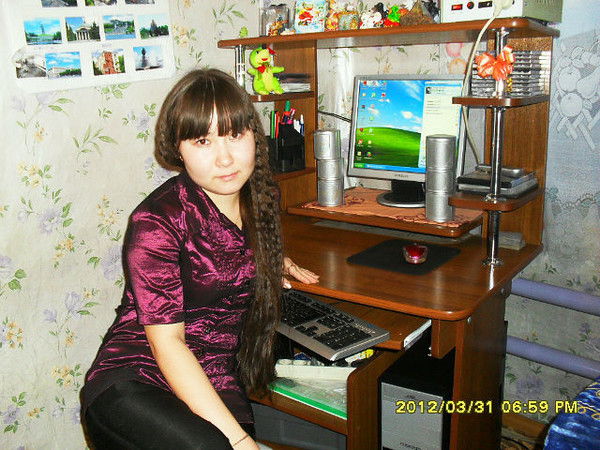 Диляра Уразова