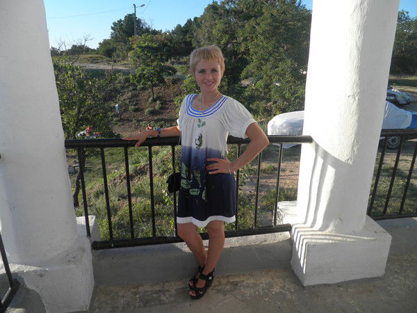 Дарья Сидоренко(Петренко)