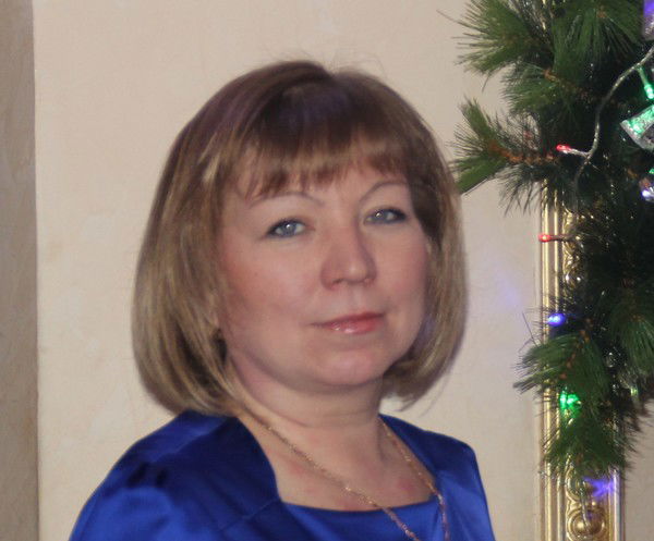 Нелли Мирина