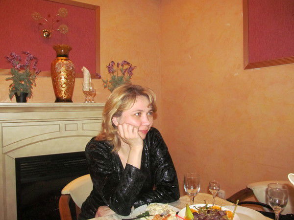 Галина Беспалова