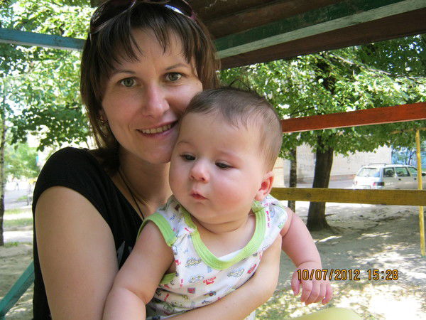 Наталья Музыка