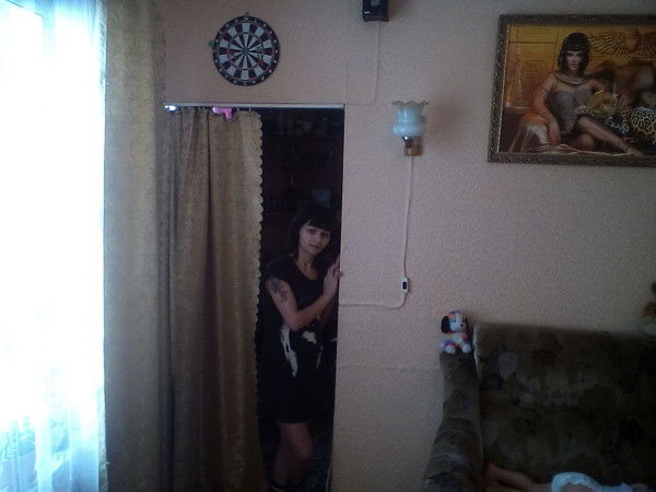 Марина Бережная