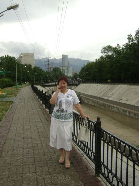 Алия Бегимбетова