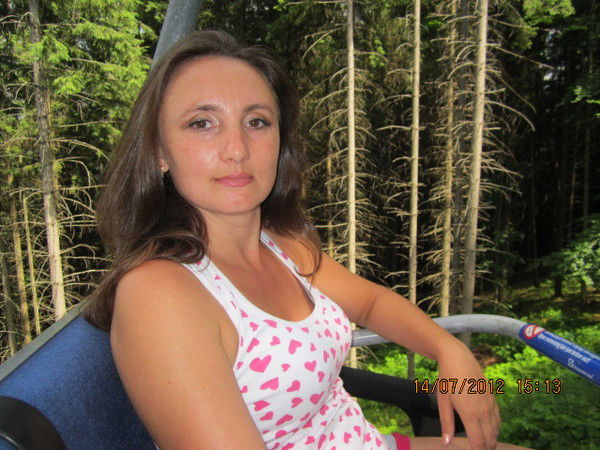 Таня Кондратова