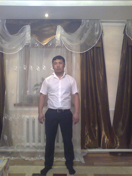 Жанболат Бисенов