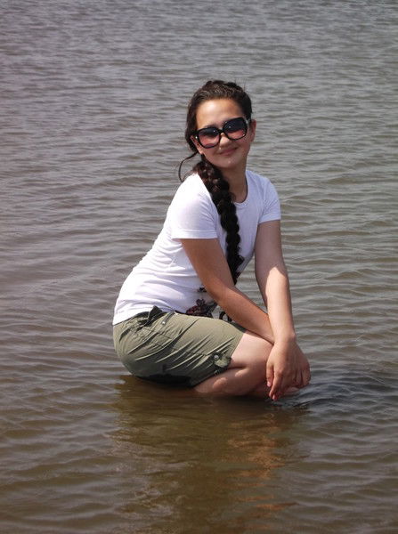 Алуа Ахметова