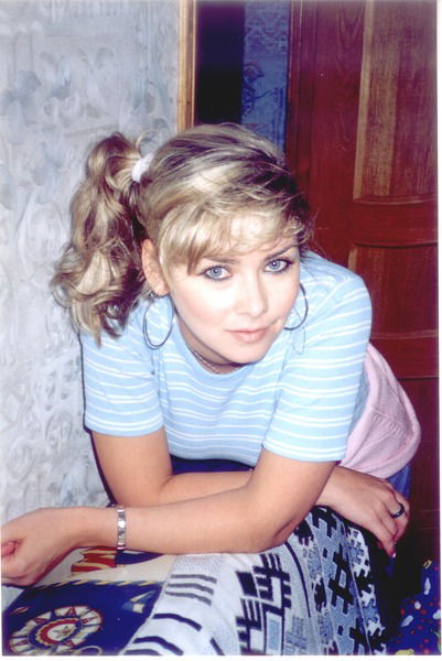 Татьяна Маркина