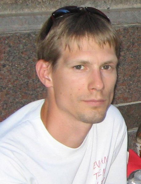 Андрей Маркин