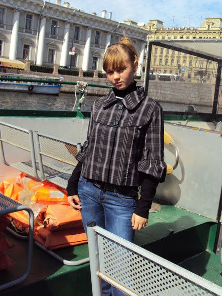 Катюха Новикова