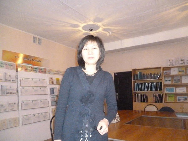 Зина Ахтанова