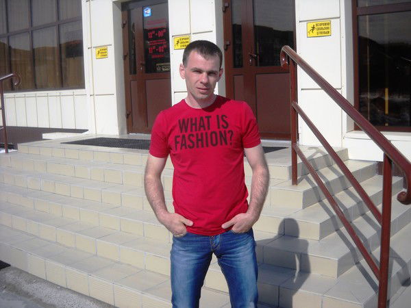 Алексей Барилов