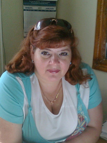 Светлана Губаренко