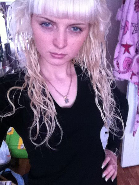 Яна Староверова