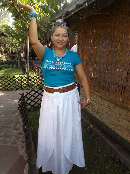 Роза Азаматова